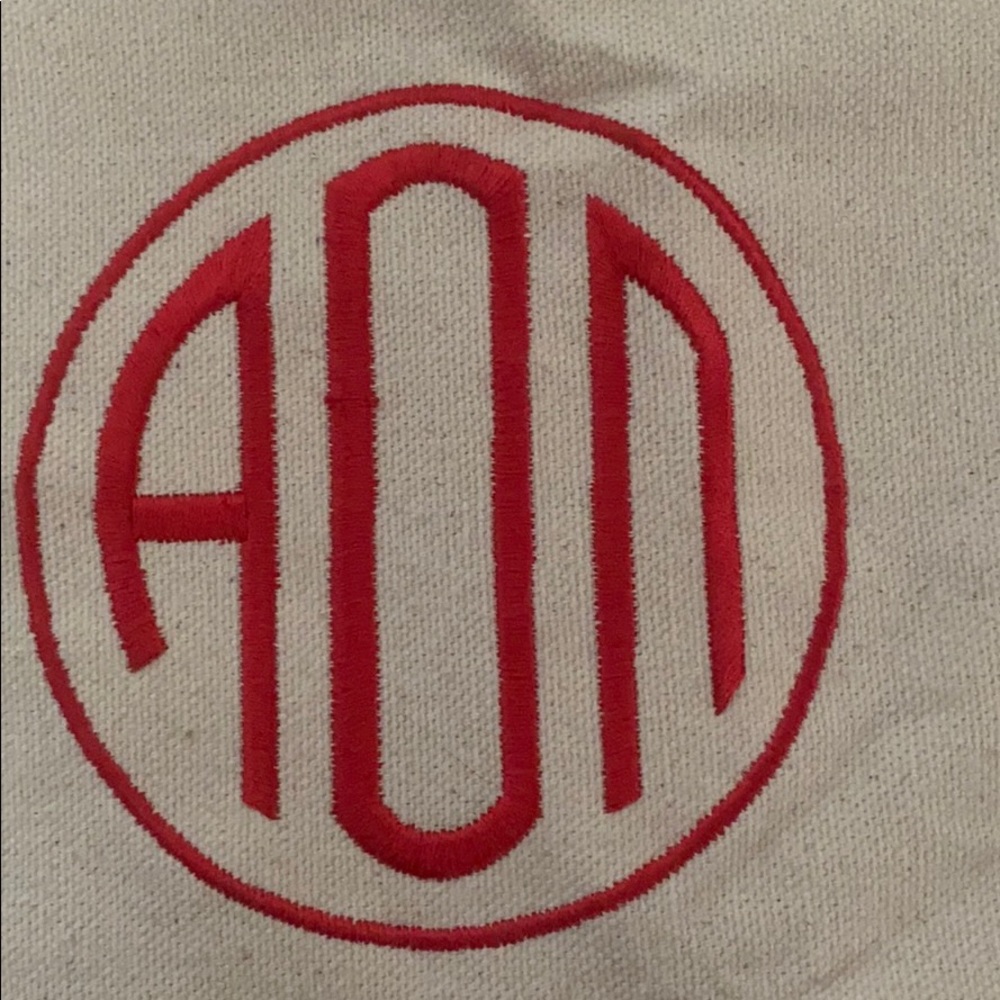 Alpha Omicron Pi Items - image 2